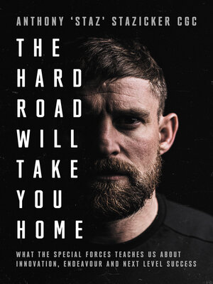 cover image of The Hard Road Will Take You Home